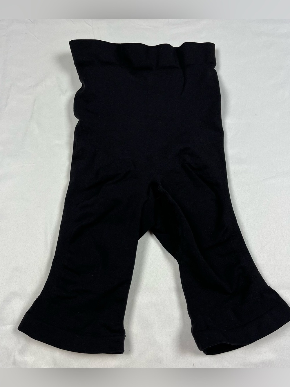 SKIMS Size L/XL Seamless Sculpt Mid Thigh Butt Lifting Shorts Shaper
